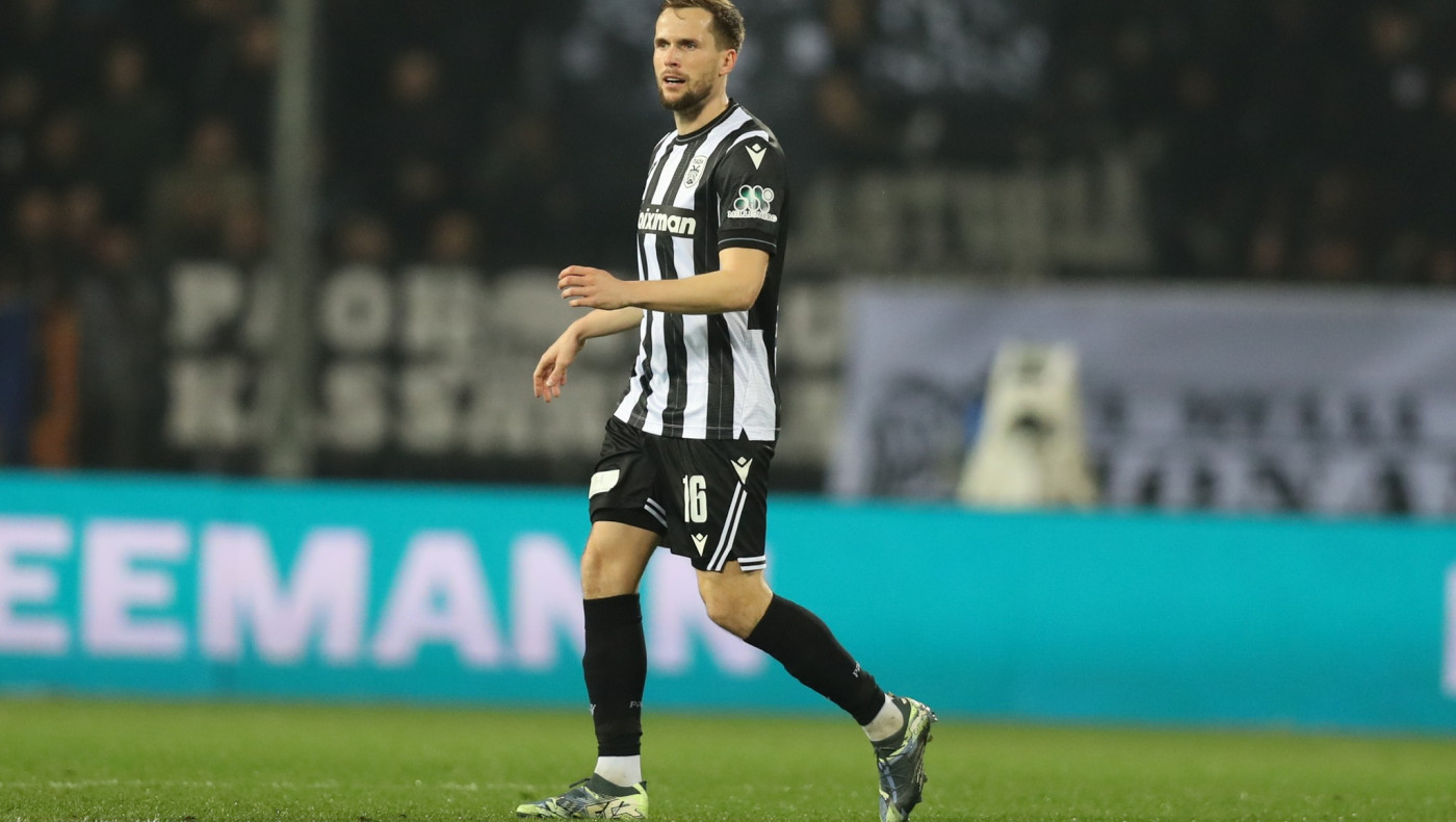 ΠΑΟΚ: Αγωνία για δύο και εναλλακτική ο Κεντζιόρα