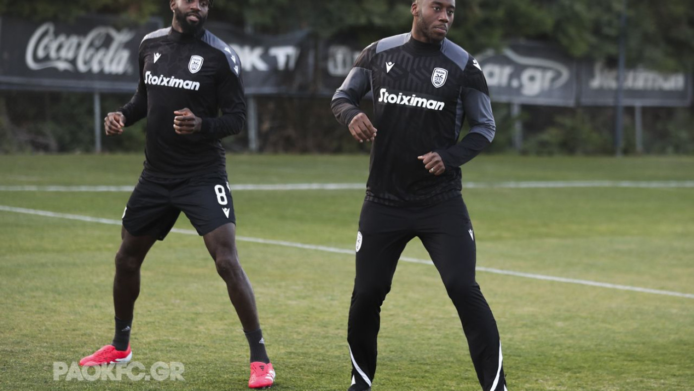 ΠΑΟΚ: «Δύσκολη προς επίλυση η περίπτωση Μεϊτέ και Μπενφίκα»