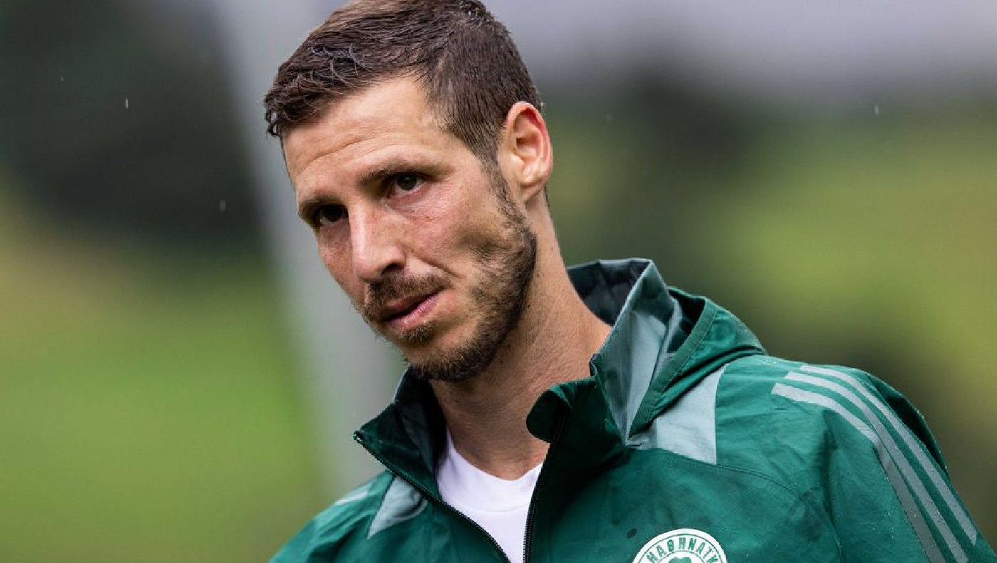 Παναθηναϊκός-Ξέσπασμα Ρούμπεν Πέρεθ με υπονοούμενα: «Ευχαριστώ που με καταστρέψατε ξανά»