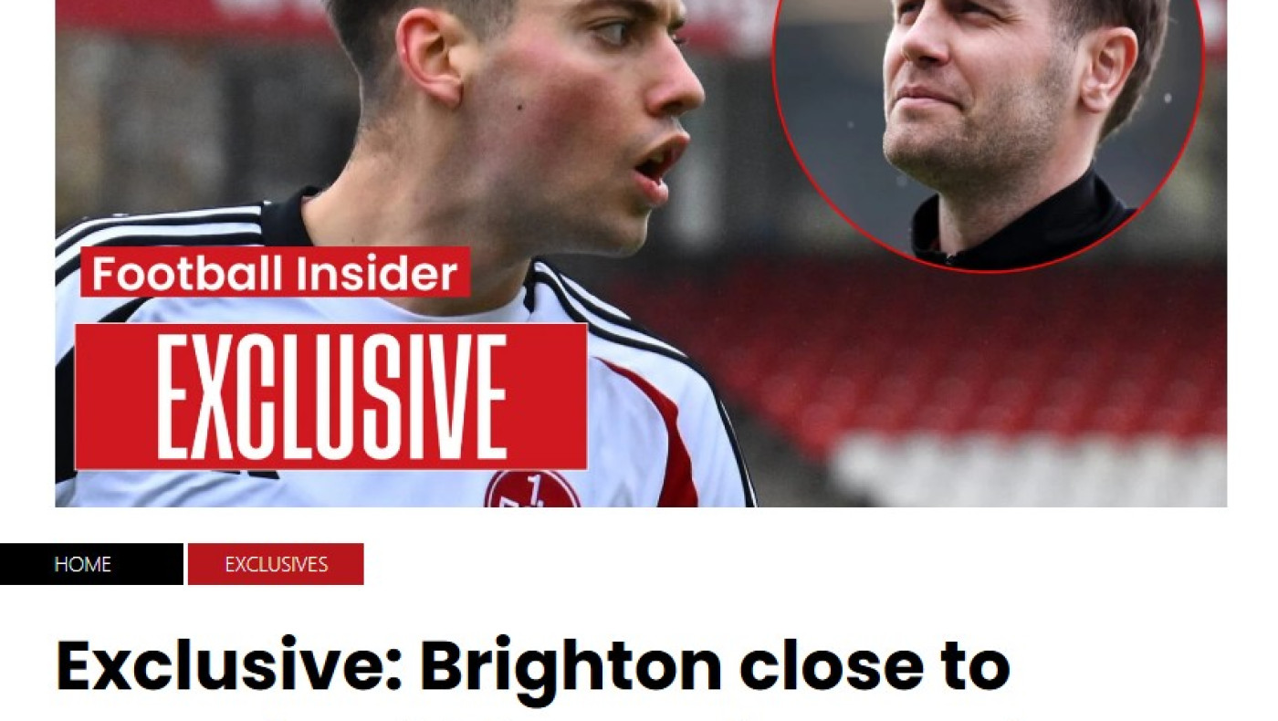 Μπράιτον-Τζίμας: Συμφωνία 25 εκατομμυρίων ευρώ!