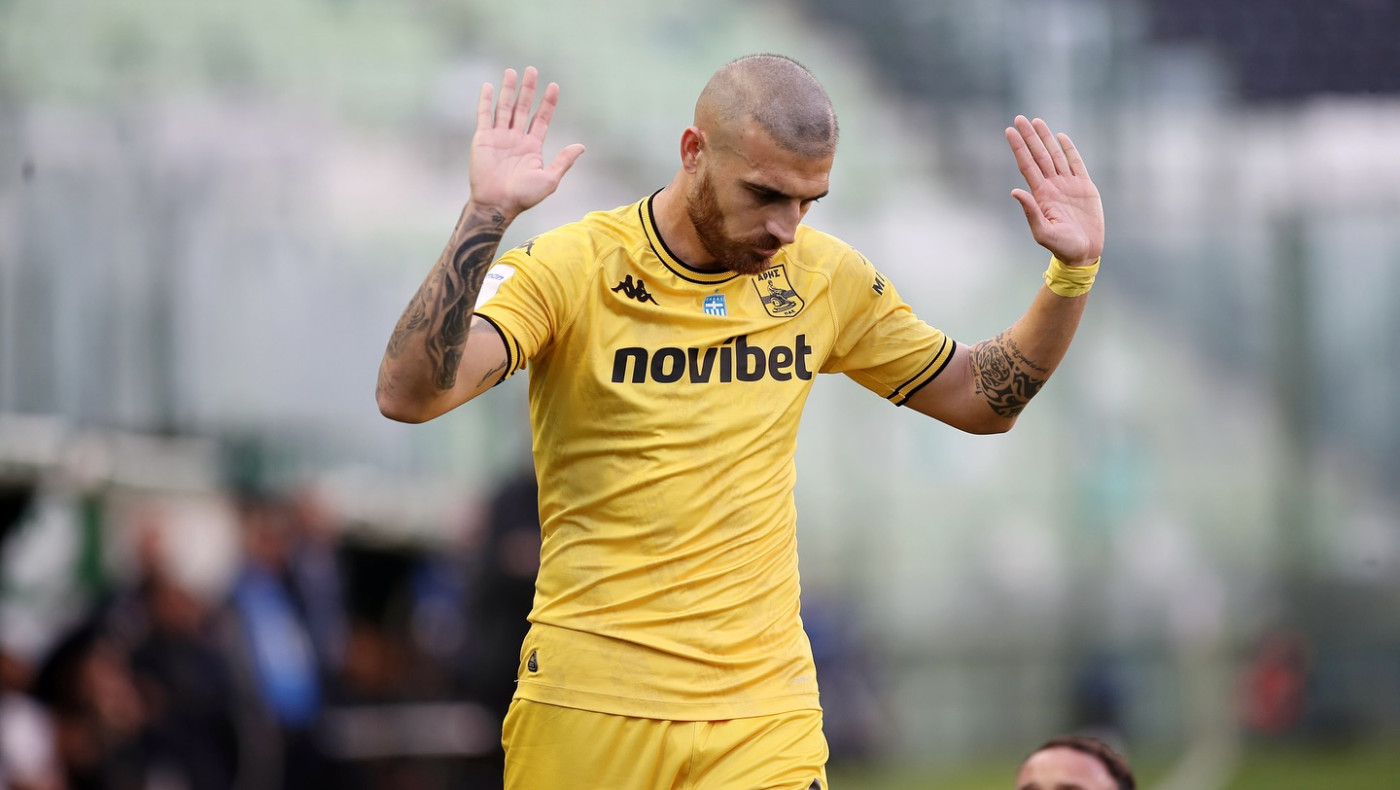 Βέλεθ: «Για εμάς ο αγώνας με τον Παναθηναϊκό είναι σαν τελικός»