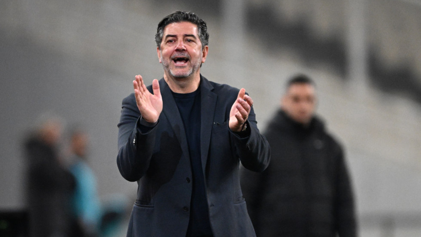 Η πωρωτική ομιλία του Βιτόρια μετά την ανατροπή του Παναθηναϊκού!