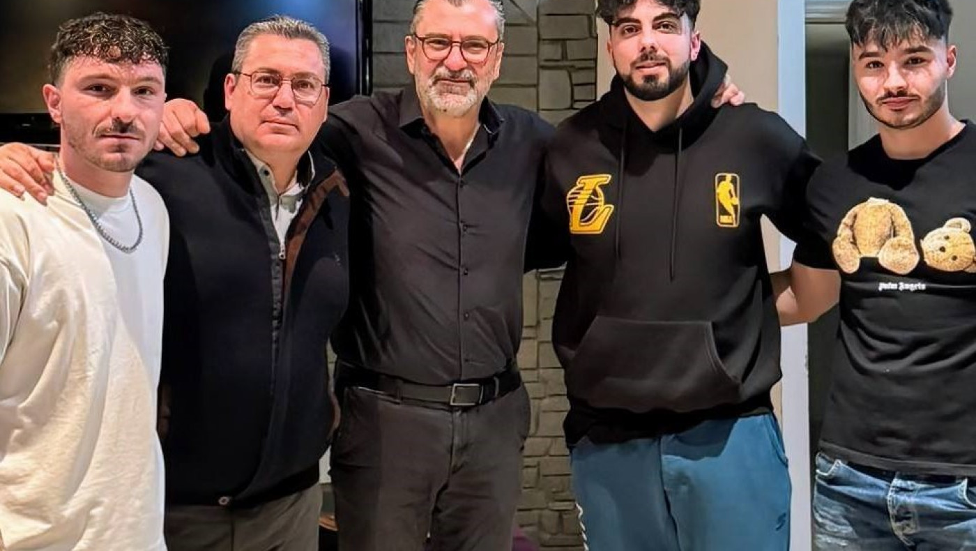 Η Α.Ε. Φιλύρου έκοψε την βασιλόπιτα για το 2025