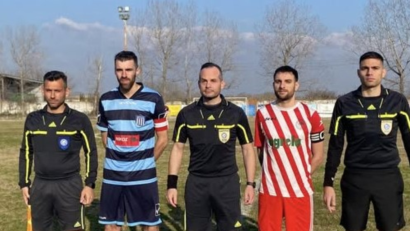 ΕΠΣΜ: Τα παιχνίδια της Α' κατηγορίας - Ενδεκάδες (8/2)