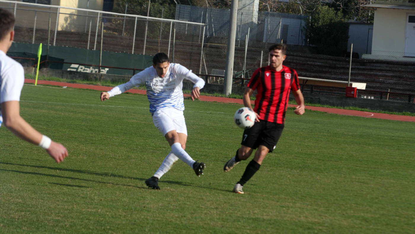 Γ' Εθνική 1ος όμιλος: Νίκες των πρωτοπόρων - Ενδεκάδες της  22ης αγωνιστικής
