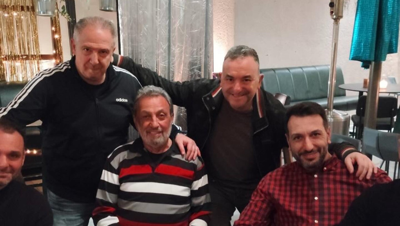 Εκδήλωση Κοπής Βασιλόπιτας: Οικογενειακό κλίμα στον Αίαντα Ευόσμου