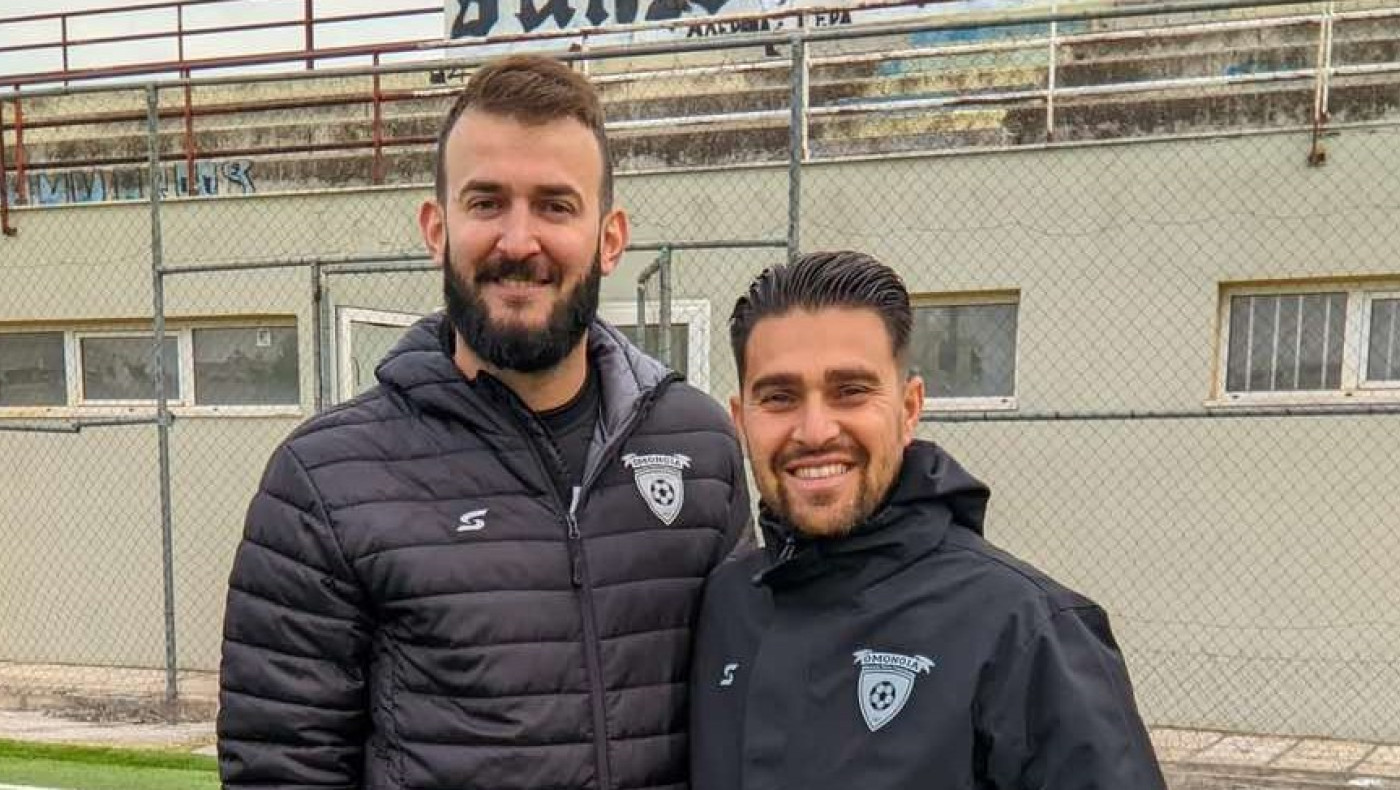 Ομόνοια Σταυρούπολης-Ανανιάδης: «Καλύτερη πορεία στον δεύτερο γύρο»