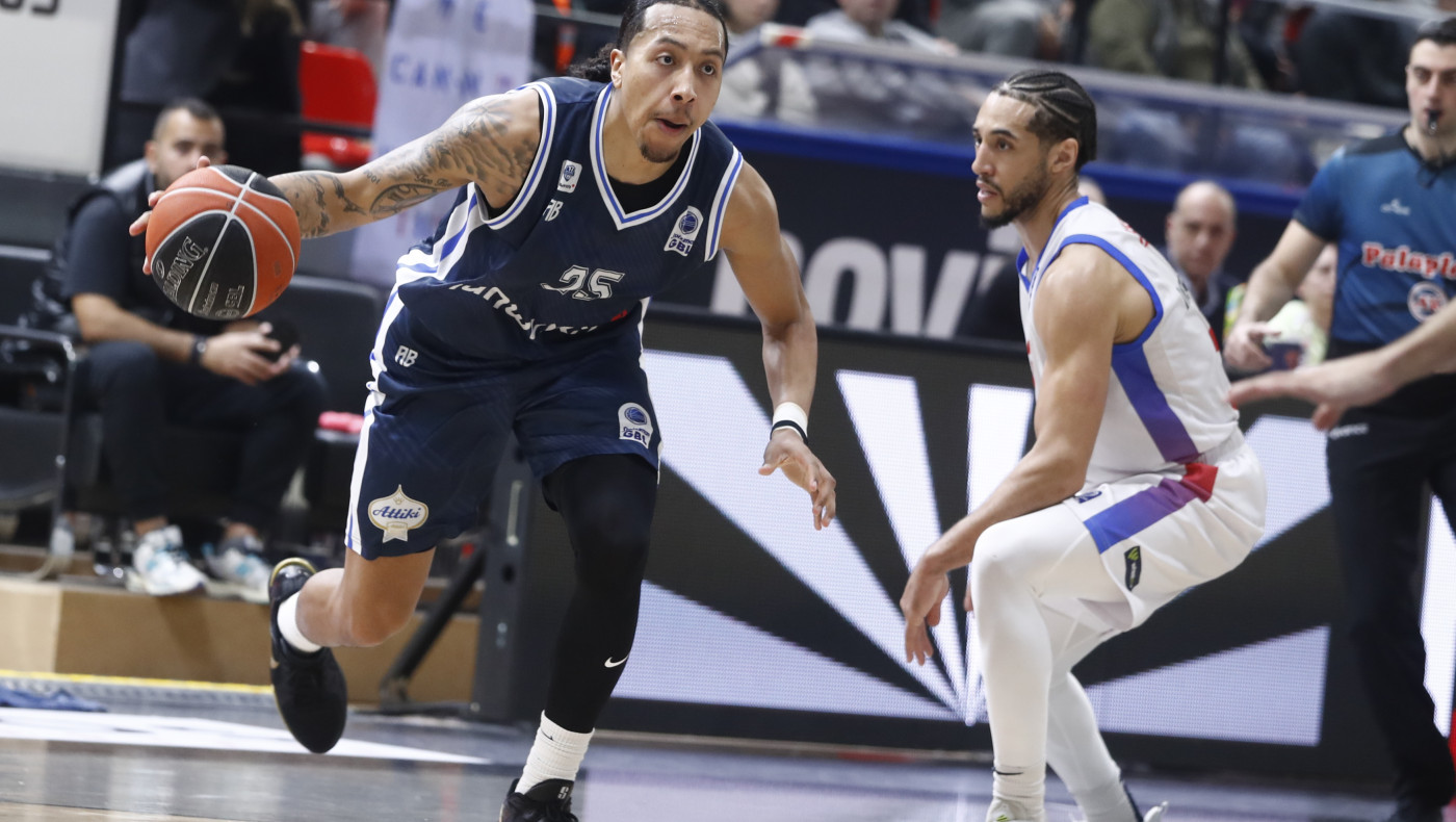 Stoiximan GBL: Διπλή αναμέτρηση για ΠΑΟΚ και Άρη-Ώρες και κανάλια μετάδοσης