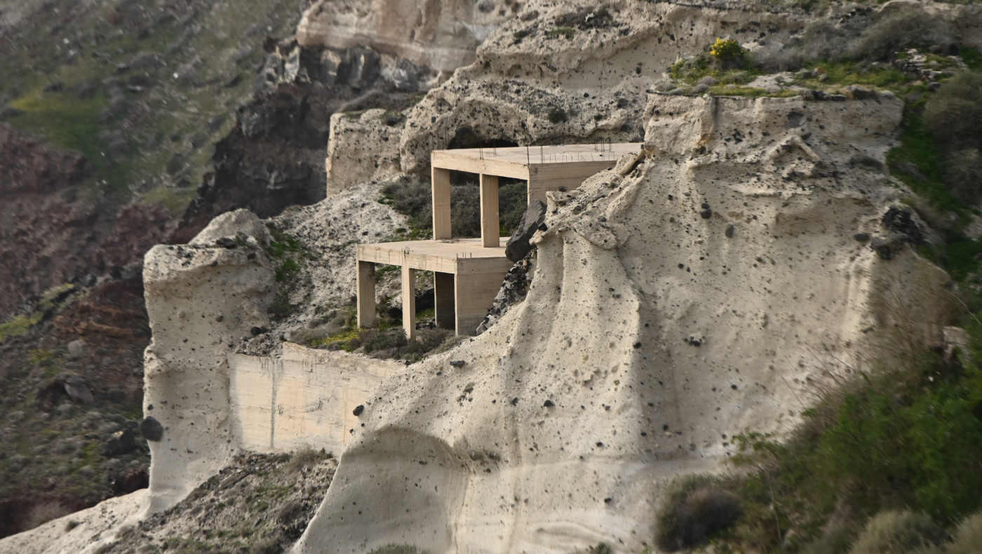 Κολούμπο: Ποιο είναι το ηφαίστειο της Σαντορίνης που φοβούνται οι σεισμολόγοι