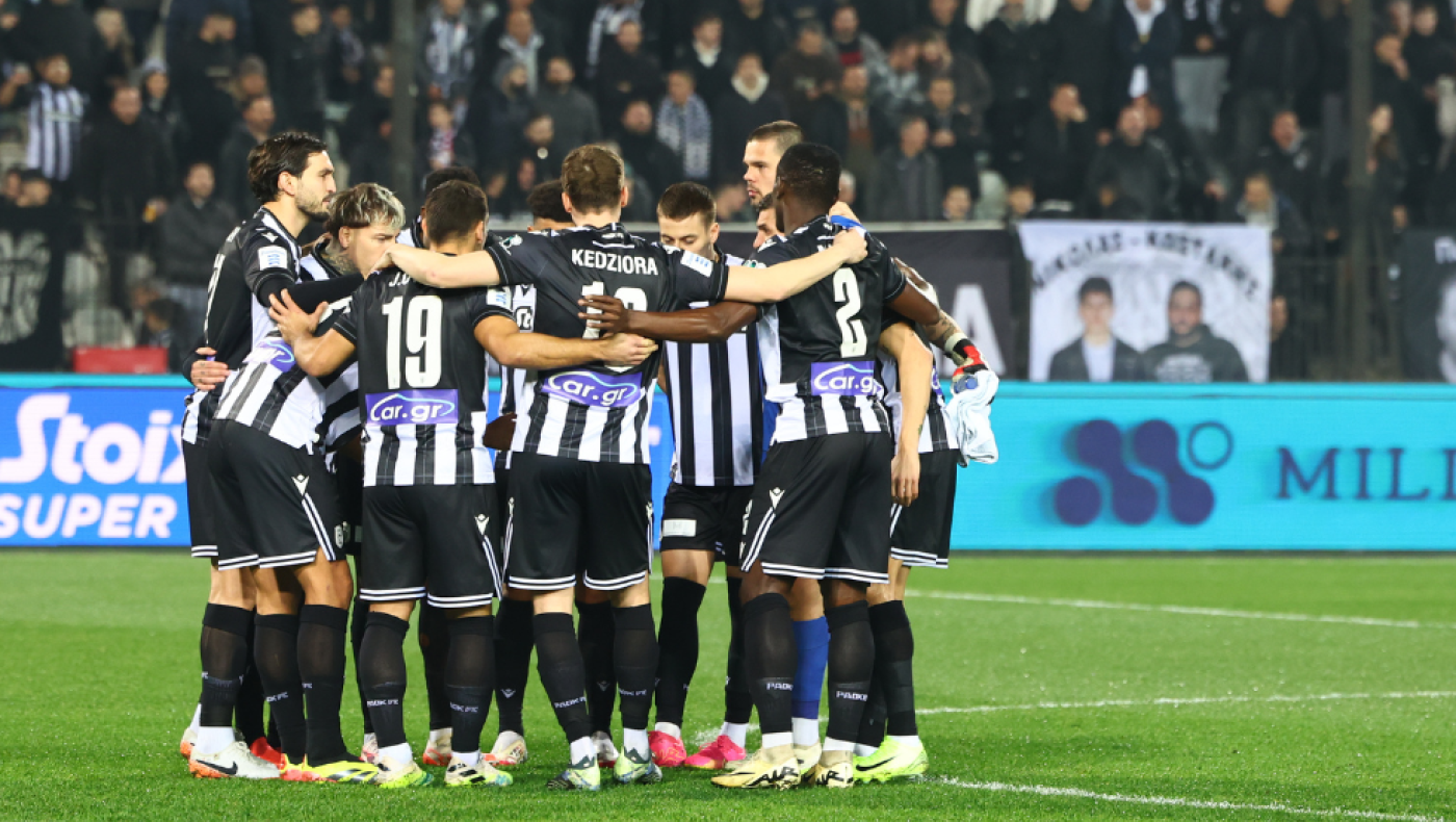 Τα ερωτηματικά για τον ΠΑΟΚ και η τελευταία απουσία του Λουτσέσκου