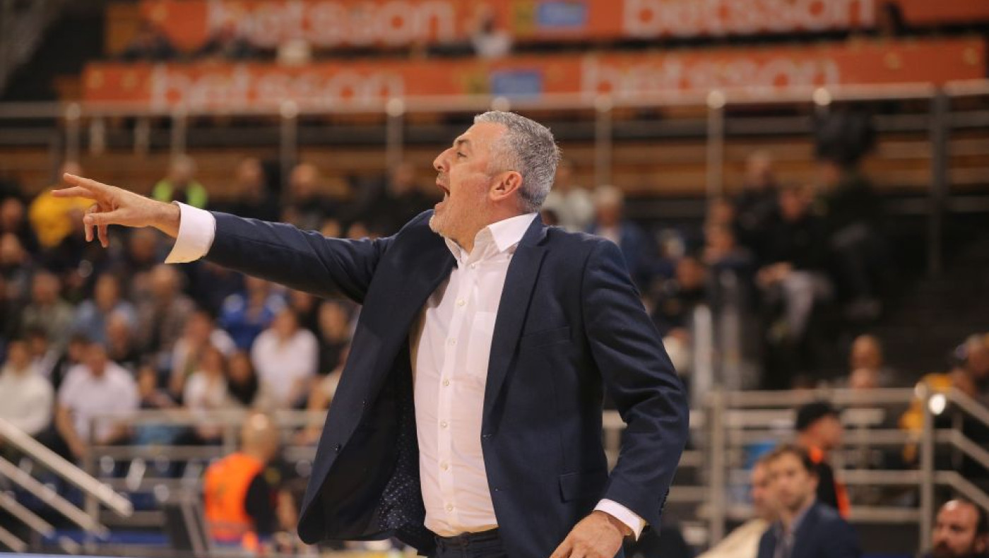 Βετούλας: «Δεν είχαμε ενέργεια στο παιχνίδι μας»