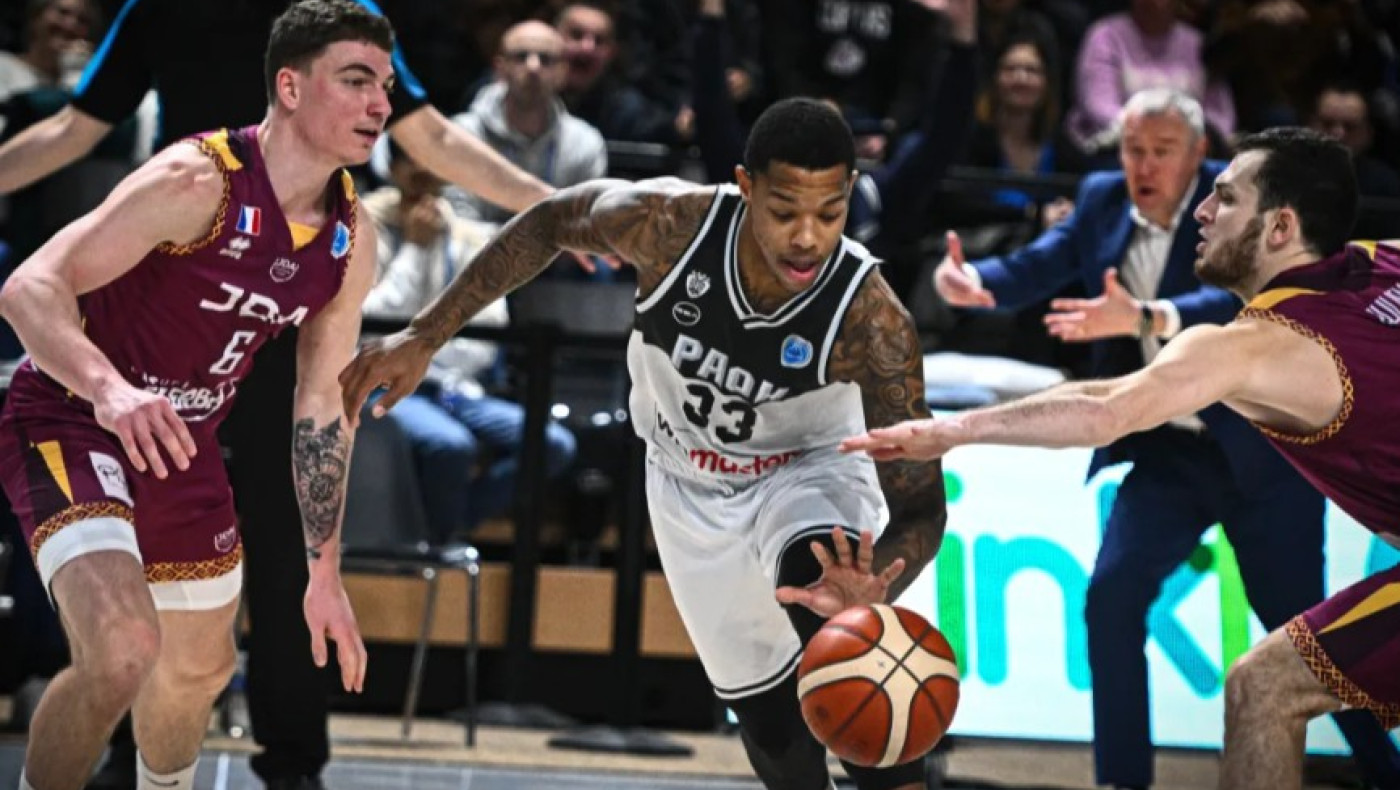 Ντιζόν-ΠΑΟΚ: Στους «8» ως πρώτος ο Δικέφαλος, παρά την ήττα