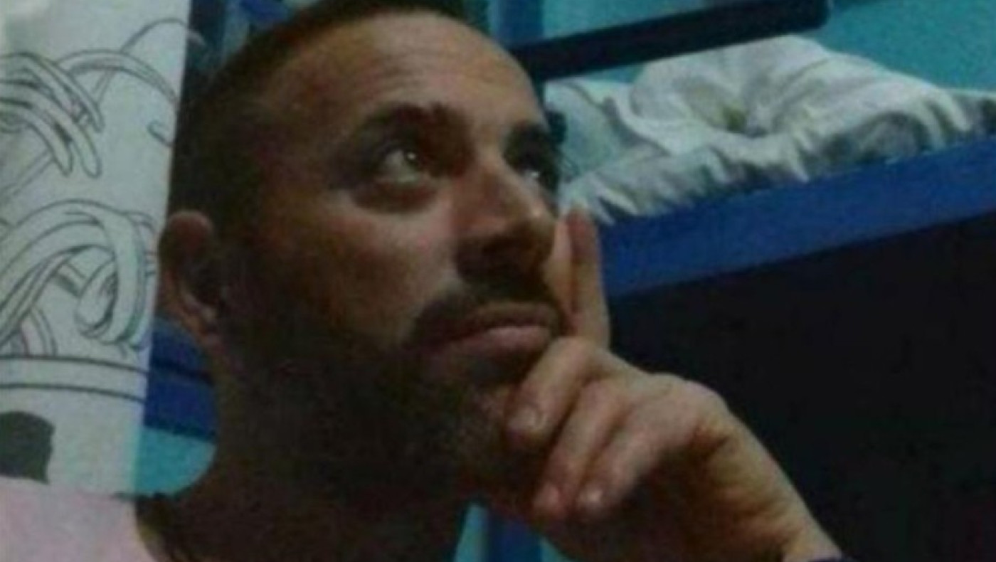 Νεκρός ο Βασίλης Δημάκης στις φυλακές Κορυδαλλού