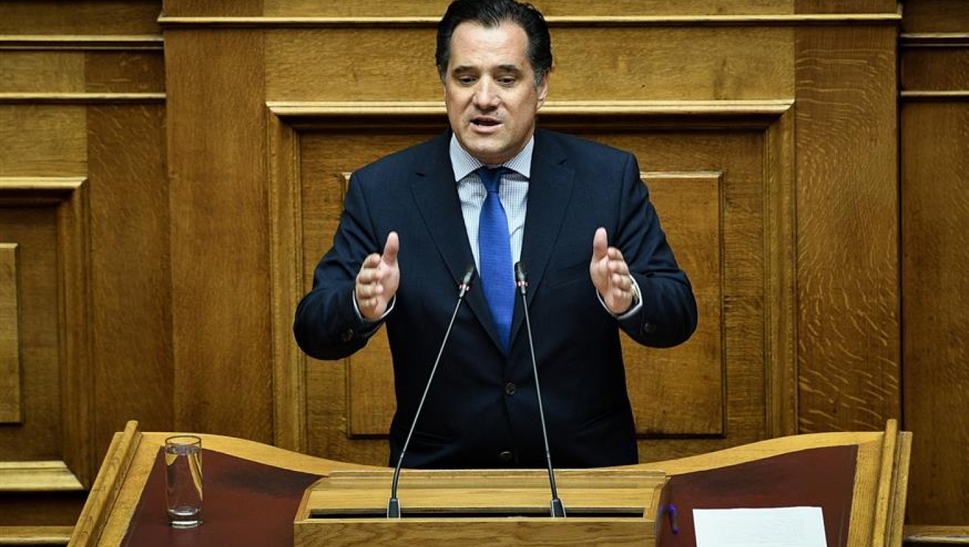 Γεωργιάδης: «Κρεσέντο χυδαιότητας από Λαζόπουλο»-«Σάρωσε» το χθεσινό Τσαντίρι