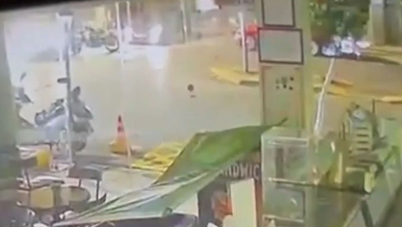 Καισαριανή: Υπαίτιος για το τροχαίο ο νεκρός οδηγός της μηχανής