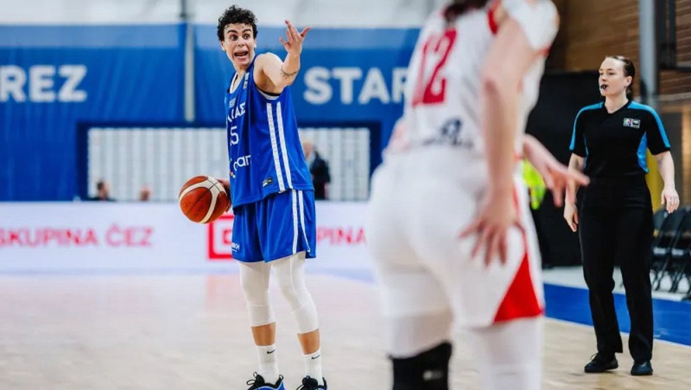 Ήττα για την Εθνική Γυναικών - Ανησυχία για την Σταμολάμπρου