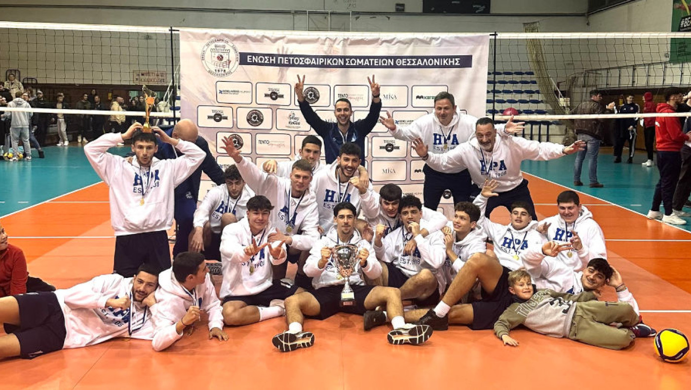 Ηρακλής: Back to back πρωτάθλημα! Αήττητος και με... μέλλον