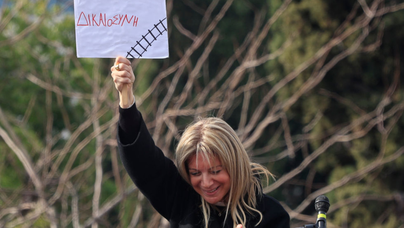 Καρυστιανού: Ζήτησε συνάντηση με τον Πρόεδρο της Βουλής-Πότε θα γίνει