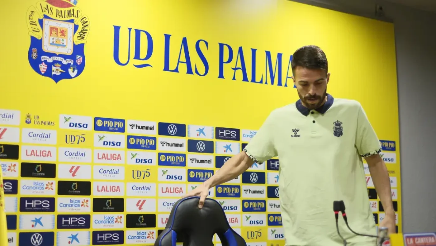 Λας Πάλμας: Επανεμφανίστηκε ο καρκίνος στον αρχηγό Κιριάν Ροντρίγκεθ