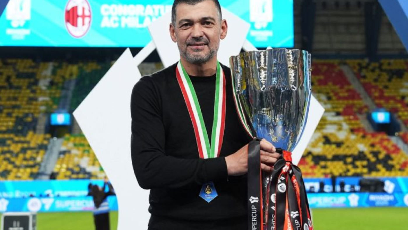 Κουλιανός: Την κάνει σιγά-σιγά… η Μίλαν