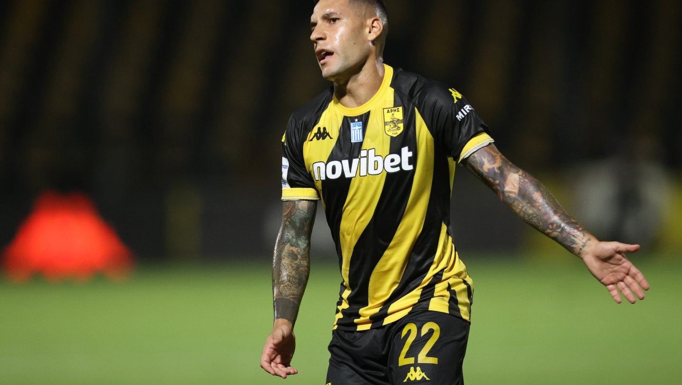 Άρης: Αυξάνονται οι ελπίδες για Ούγκο Μάγιο-Δυνατές επιστροφές Μορόν και Μπράμπετς