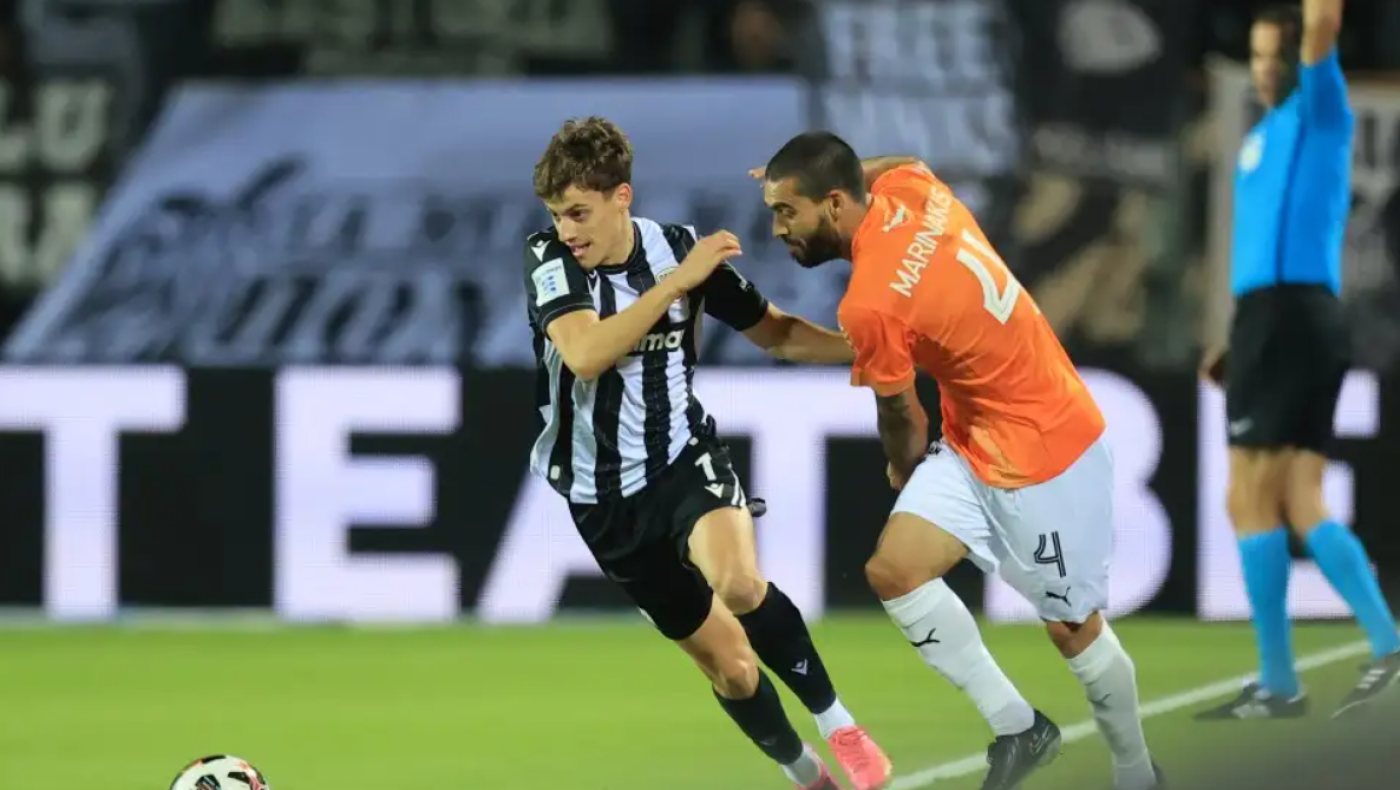 Απογοητευμένος, αποδεκατισμένος και αποφασισμένος απέναντι στη νέα πρόκληση