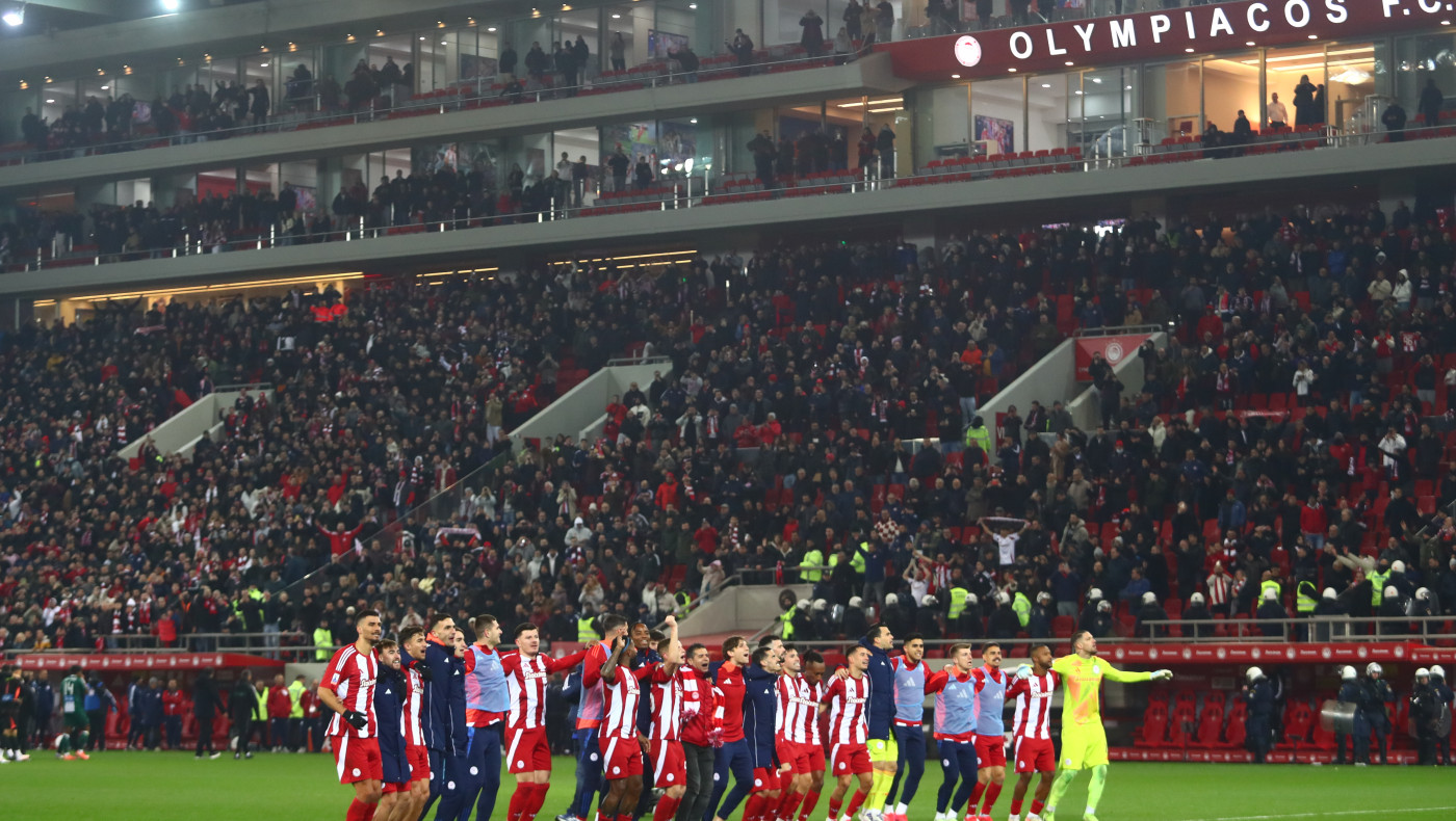 Ολυμπιακός: Ο Μεντιλίμπαρ ξεπέρασε το αήττητο του Μίτσελ