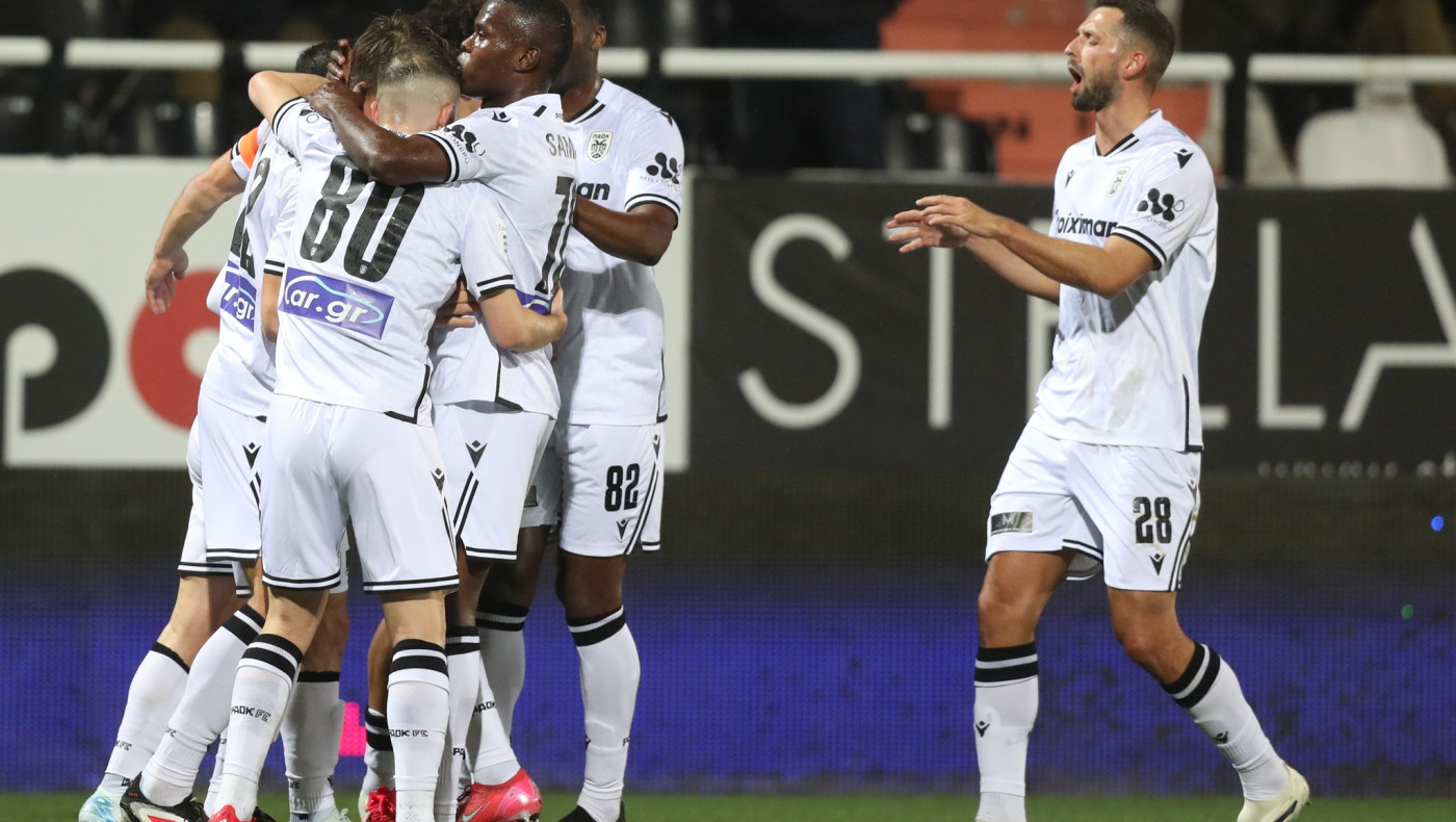 ΠΑΟΚ: Με οκτώ… τουλάχιστον «φρέσκους» για την πρόκριση