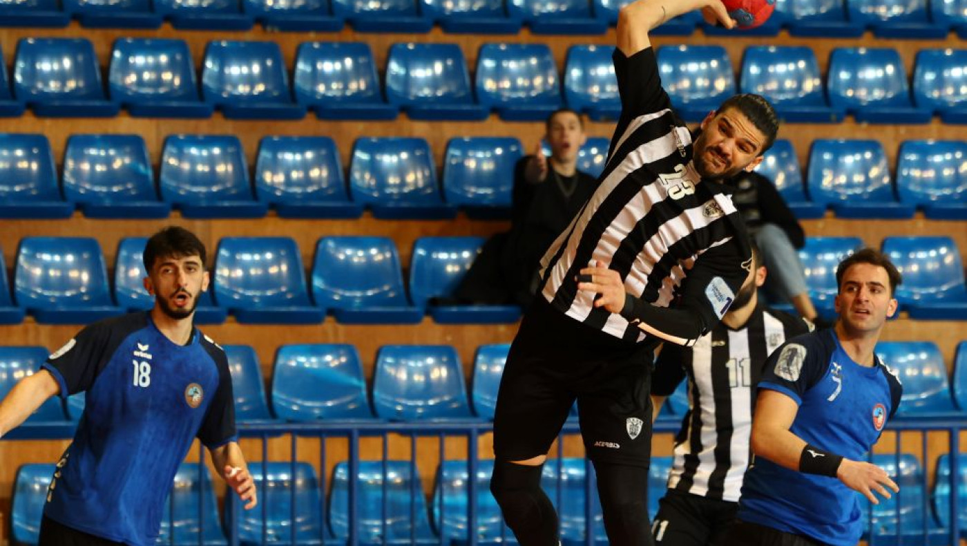Handball Premier: Με Ολυμπιακός-ΠΑΟΚ η πρεμιέρα