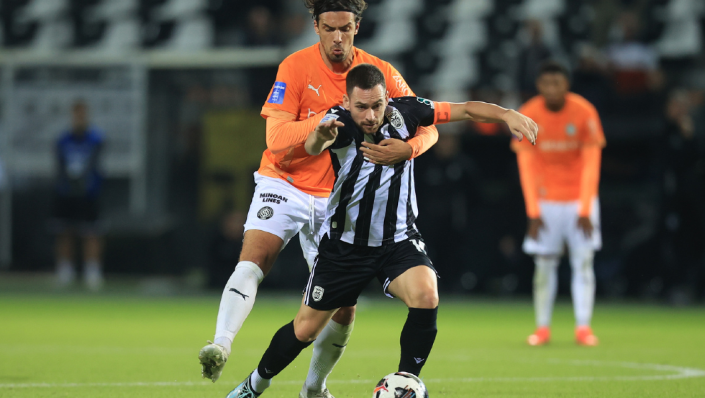 ΠΑΟΚ: Αντιμέτωπος με τον ΟΦΗ και... την «παράδοση» των τελευταίων ετών