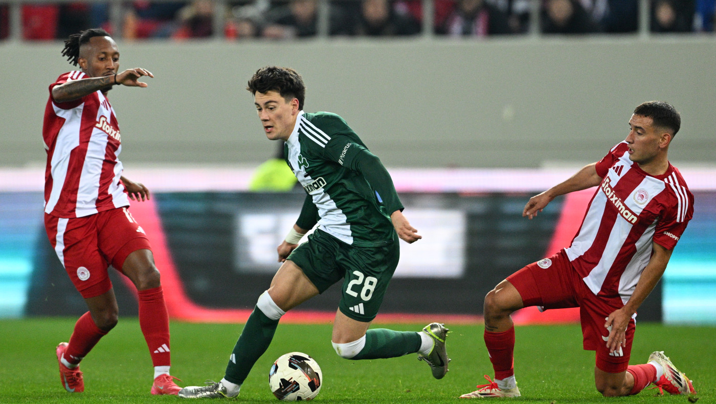 Παναθηναϊκός: Θλάση ο Πελίστρι, μένει ένα μήνα εκτός δράσης!