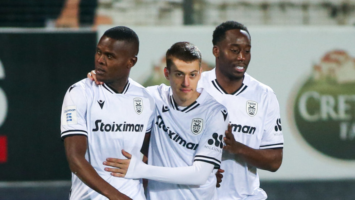 ΠΑΟΚ: Επώνυμοι ψηφίζουν Σαμάτα, ο κόσμος Τσάλοφ-Ποιον επιλέγει ο Λουτσέσκου