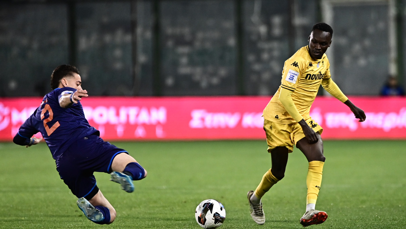 Σίστο: «Είμαι χαρούμενος στον Άρη, υπήρξε ενδιαφέρον από ομάδες»