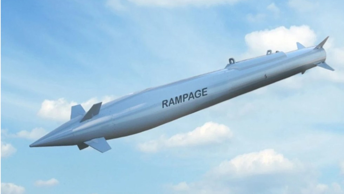Τι είναι οι πύραυλοι Rampage που θέλει να αγοράσει η Ελλάδα από το Ισραήλ