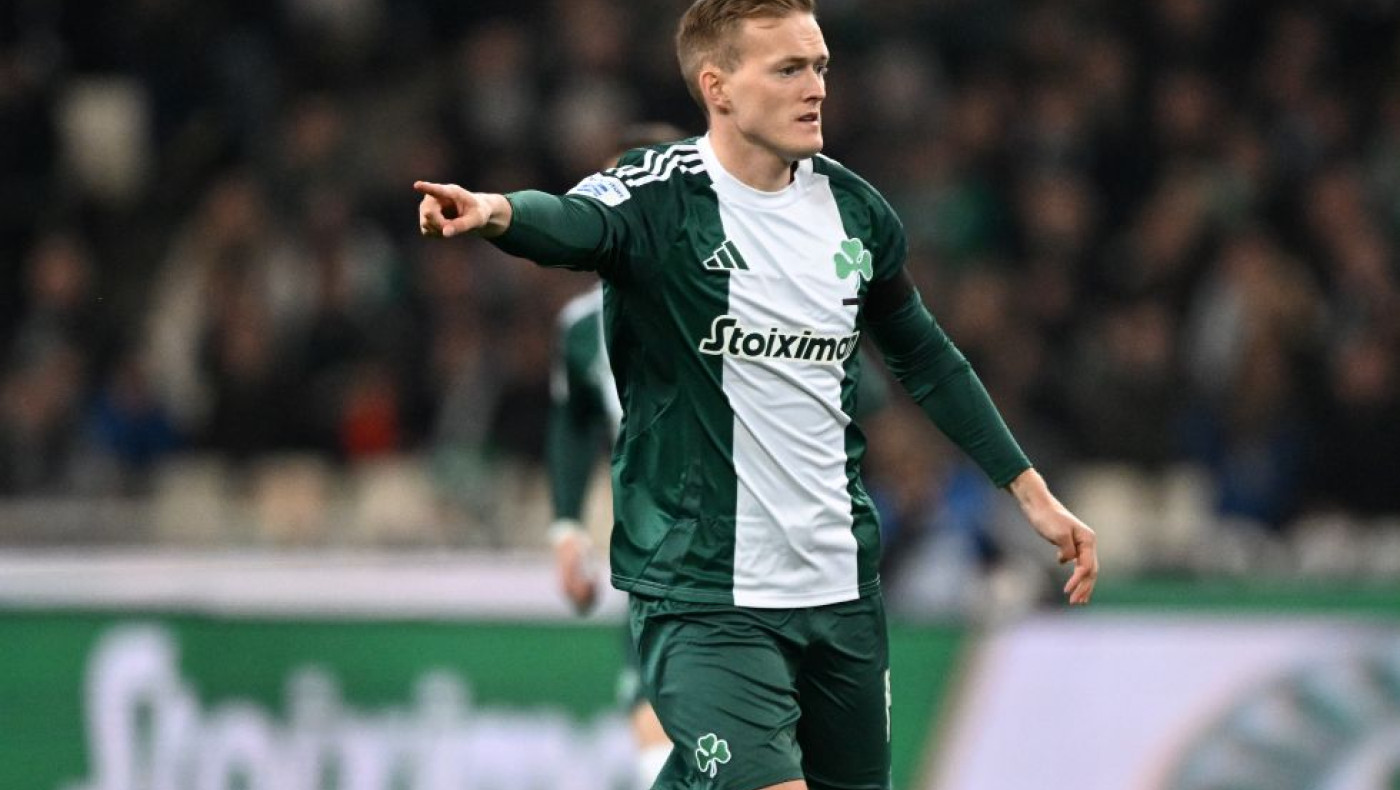 Παναθηναϊκός: Με Σφιντέρσκι βασικό κόντρα στον Βόλο-Οι ενδεκάδες των δύο ομάδων