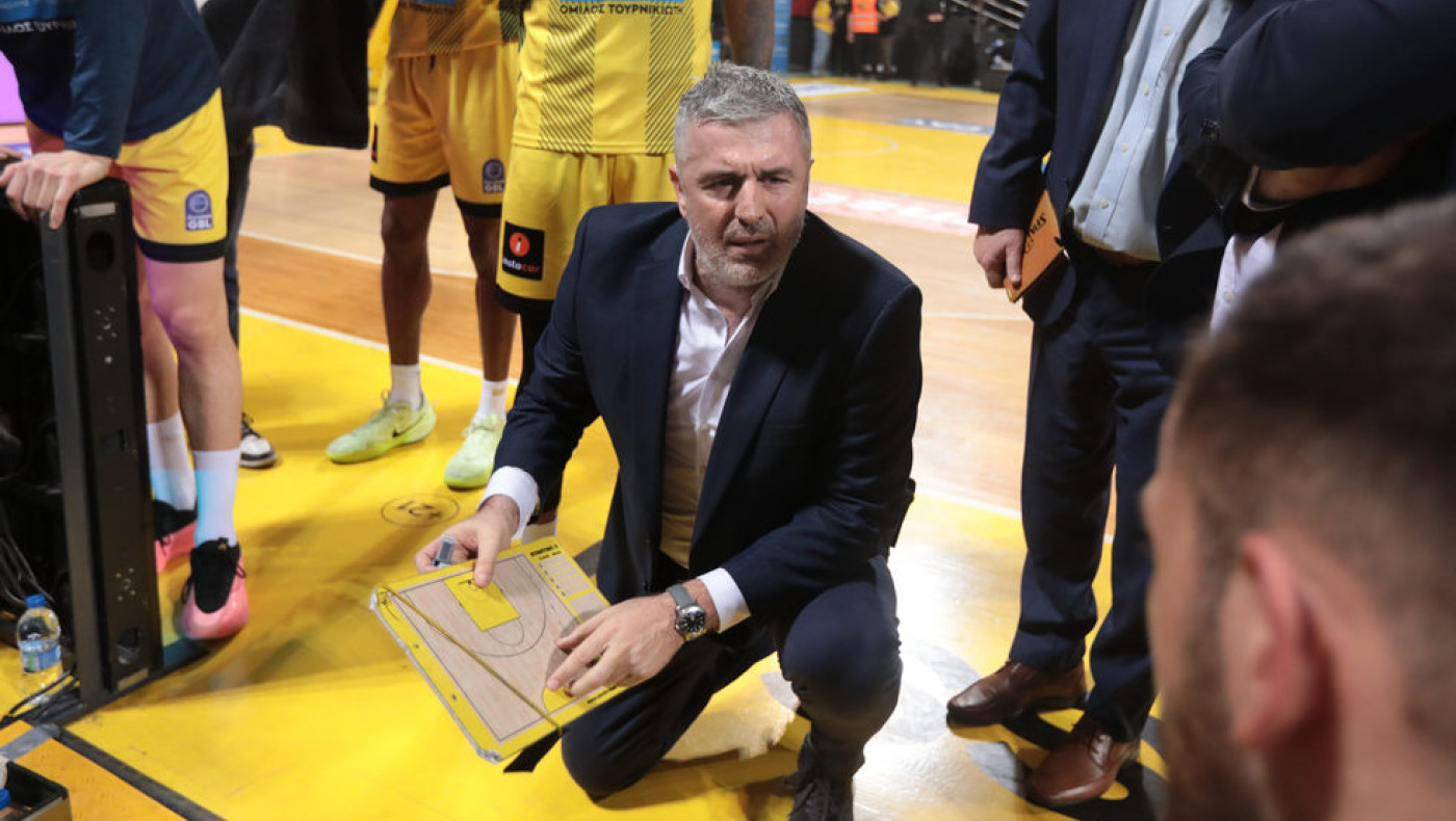 Βετούλας: «Σημαντική νίκη με τη βοήθεια του κόσμου»