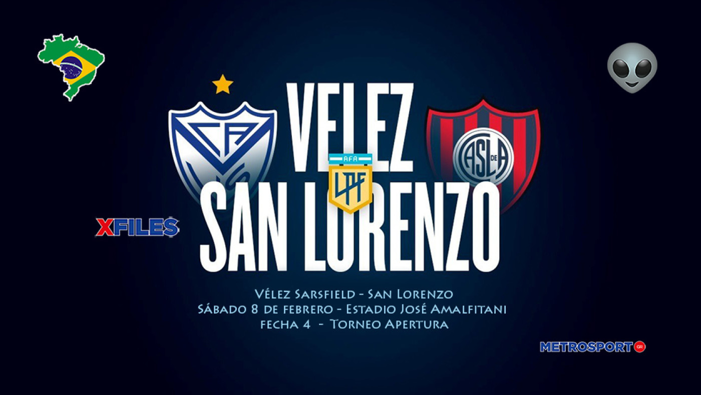 «X-Files»-Σπουδαίες επιτυχίες χθες και… ο Μόλντερ συνεχίζει: I want to believe you, darling San Lorenzo