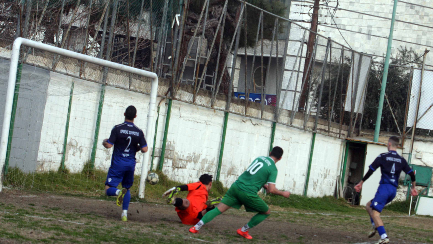 Eurolamp A1 ΕΠΣΜ: Νίκες Ακριτών, ΑΕ Πυλαίας, Αγροτικού Αστέρα -Οι ενδεκάδες της 21η αγωνιστικής