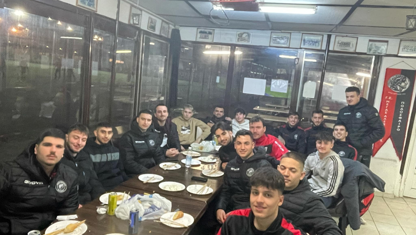 Σύσφιξη σχέσεων στον Μέγα Αλέξανδρο Θεσσαλονίκης