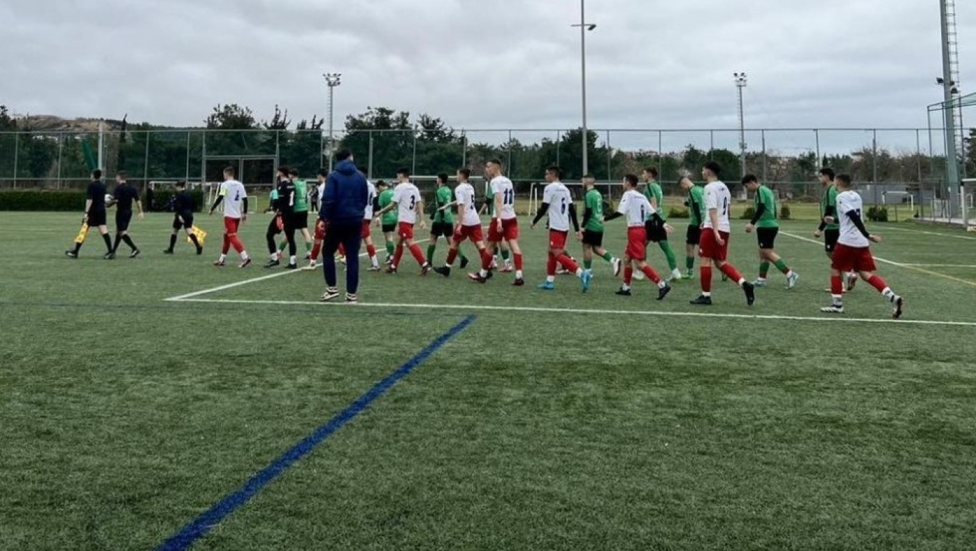 Πρωταθλήματα υποδομών SL1 και SL2: Παιχνίδια του σαββατοκύριακου και βαθμολογίες