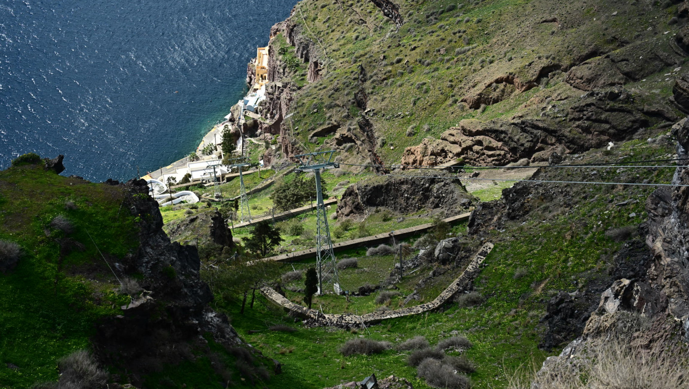 Σαντορίνη: Γιατί τοποθετήθηκαν υποθαλάσσιοι σεισμογράφοι στην Καλντέρα