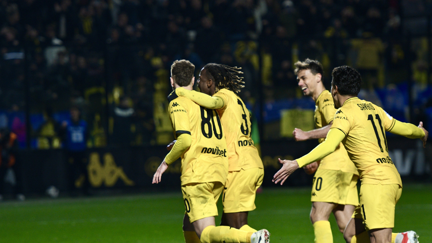 Με λάτιν συνταγή ο σούπερ Άρης υπέταξε τον Παναθηναϊκό και τα δίνει όλα για την 4άδα!