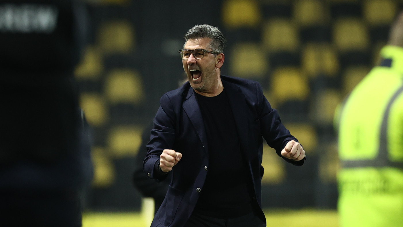 Άρης: Δοκιμάζει τη… νικηφόρα ενδεκάδα ο Ουζουνίδης