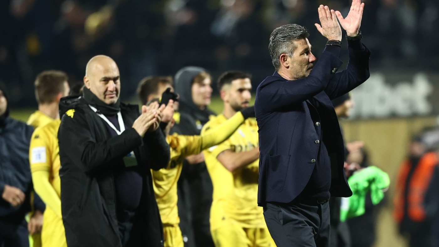 Ο Άρης κυρίαρχος στα ντέρμπι: Στην κορυφή της ειδικής βαθμολογίας