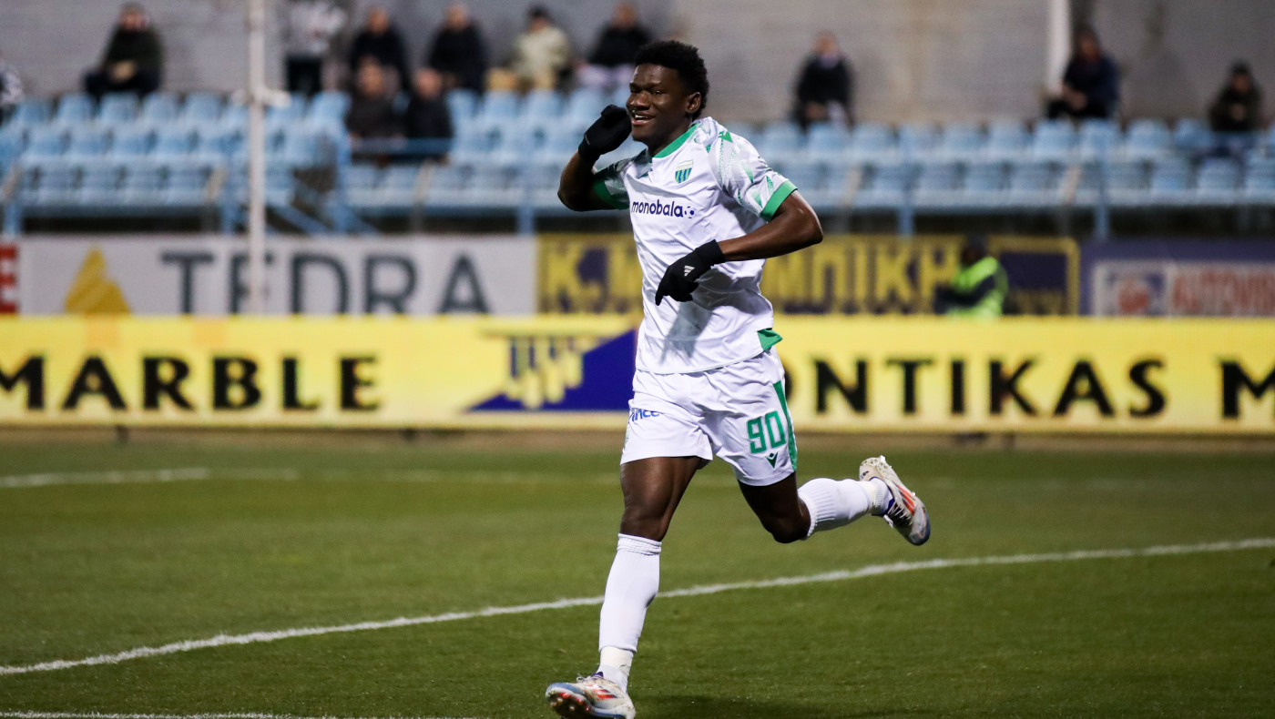 Λεβαδειακός: Απέδρασε (0-2) από τη Λαμία και έκανε βήμα σωτηρίας