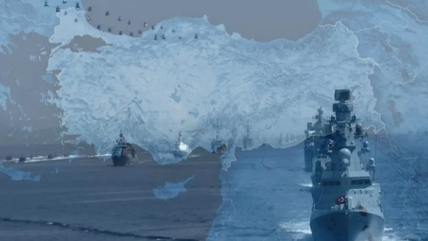 Ανησυχία της Κίνας για τα αεροπλανοφόρα της Τουρκίας καθώς ξέρει πως στο Αιγαίο είναι άχρηστα