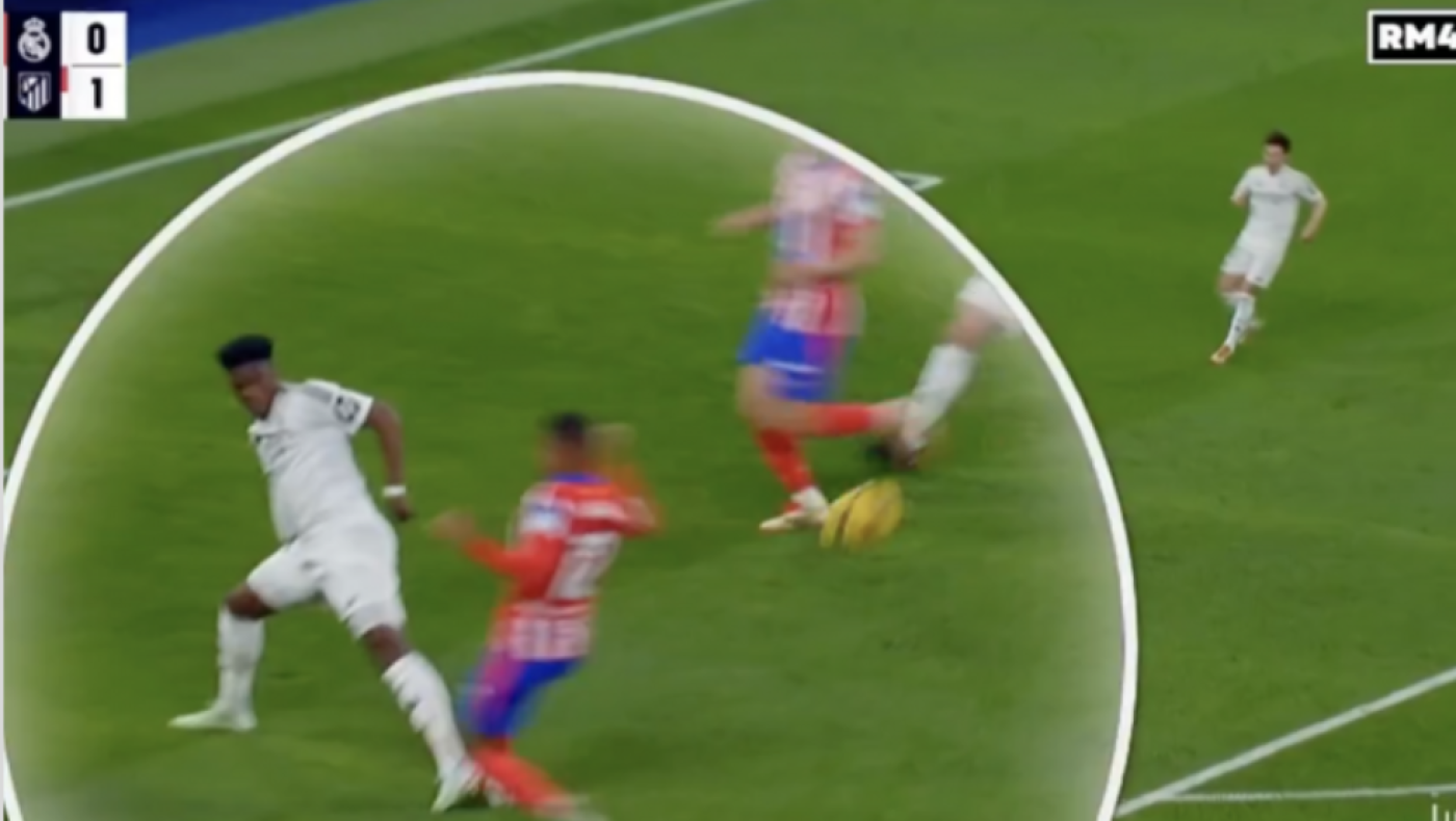 Ρεάλ Μαδρίτης - Ατλέτικο Μαδρίτης: Οι διάλογοι του VAR στο ντέρμπι της πρωτεύουσας