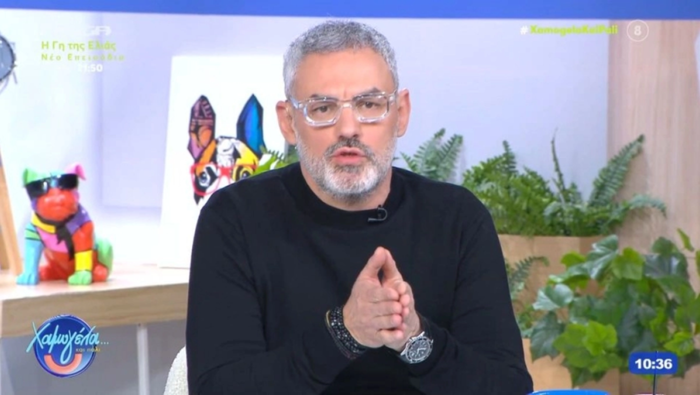 Κράξιμο σε «Πρωινό» - «Στο σπίτι του κρεμασμένου... Όταν έγινε το θέμα του Μπάλντοκ»