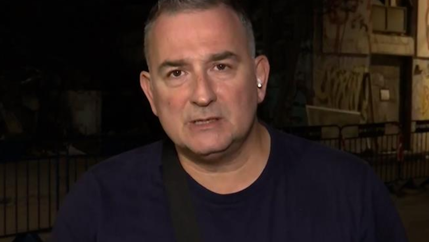 Φεύγει ο Σωτήρης Δανέζης από το OPEN-Σε ποιο κανάλι πηγαίνει