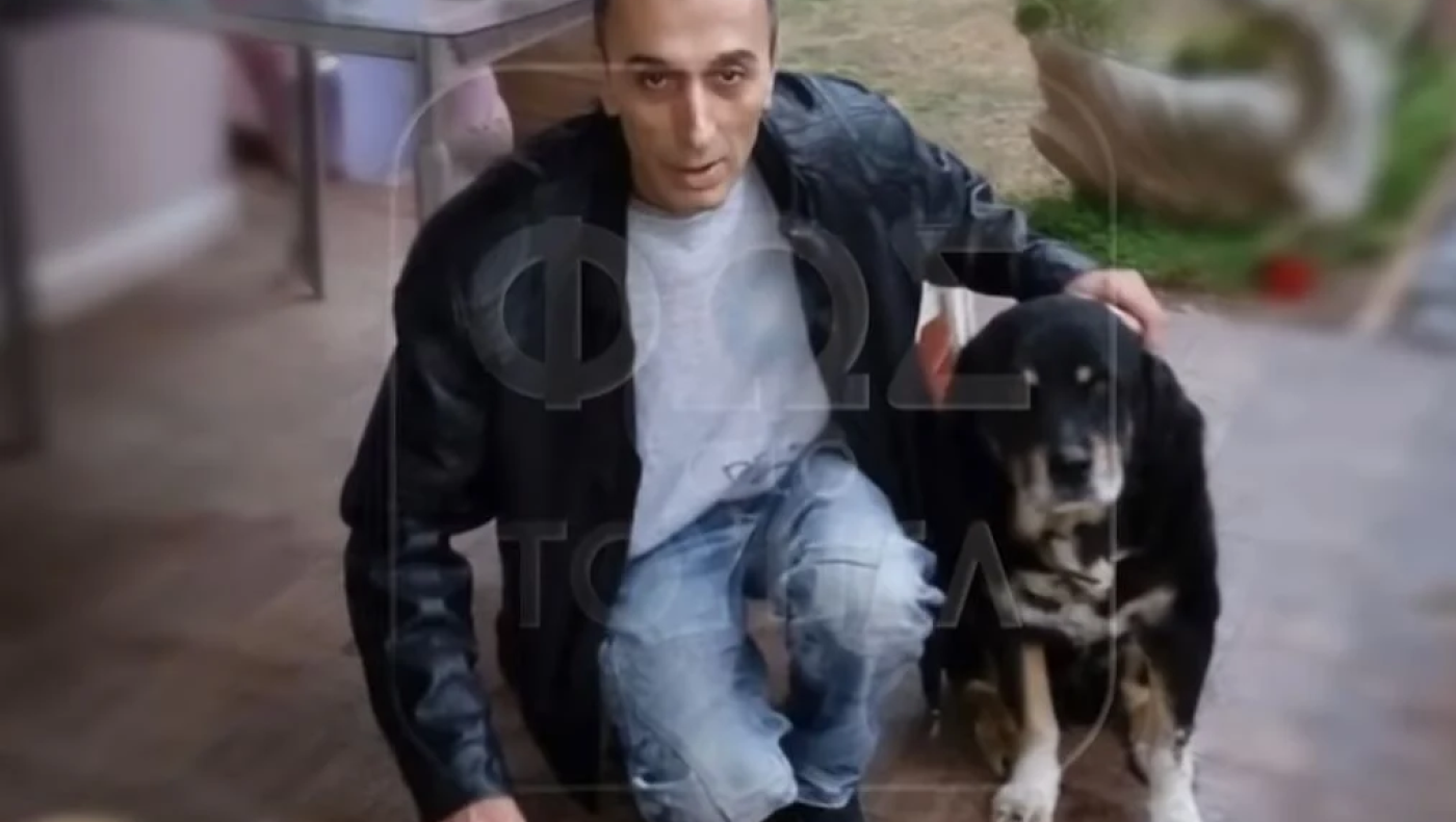 Πιερία: Στο νοσοκομείο η 34χρονη που δολοφόνησε τον Κώστα Σιαμήτρα